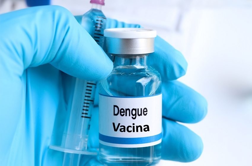Governo suspende temporariamente vacinação com imunizante contra dengue do Butantan