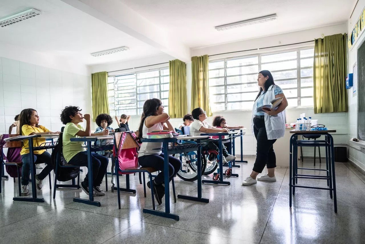 Estudantes participam da maior olimpíada de matemática