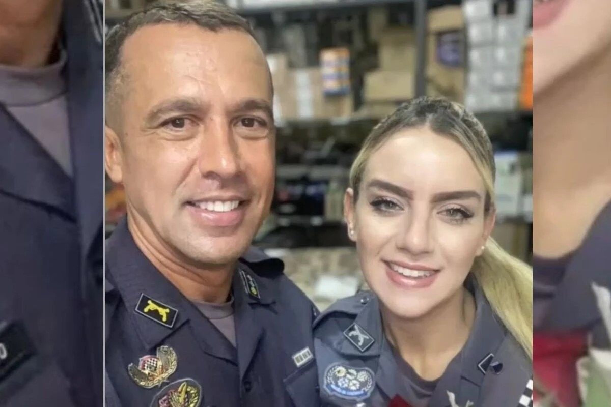 Coronel acusado de matar a PM Gisele é aposentado com salário de R$ 22 mil