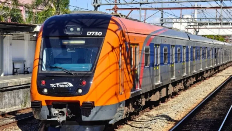 Homem é atropelado por trem próximo à estação Perus e fica em estado grave