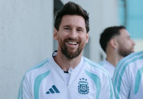 Messi se despede da seleção argentina nesta terça-feira